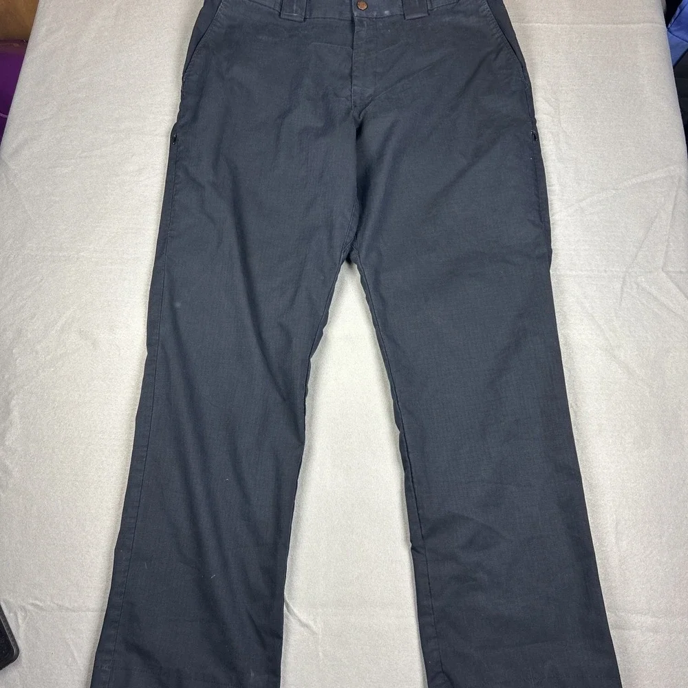 5.11 Tactical Series Size 38x32 Midnight Blue Stryke PDU Class A Tactical Pants